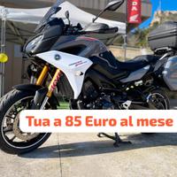 Yamaha Tracer 900 - Due del 2018 GT & Del 2016