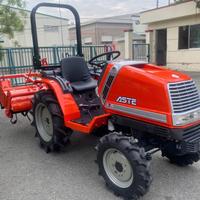 TRATTORI KUBOTA CON FRESA