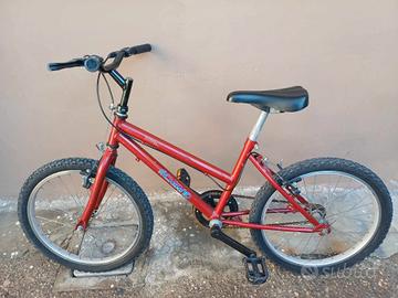 bicicletta bambino misura 20