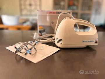 Elettrozeta sbattitore elettrico