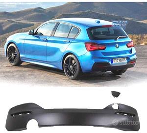 DIFFUSORE BMW F20 F21 LCI 15- LOOK M