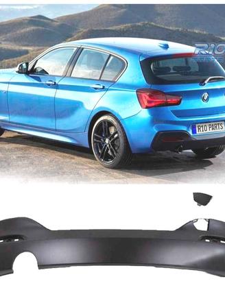 DIFFUSORE BMW F20 F21 LCI 15- LOOK M