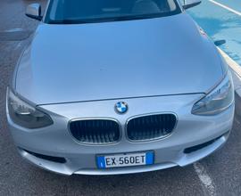 BMW serie1 f20 1,6cc d