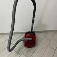 Aspirapolvere Bosch con e senza sacco