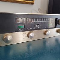 Mcintosh Mr65b tuner radio