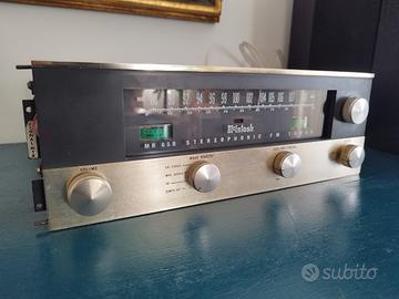Mcintosh Mr65b tuner radio