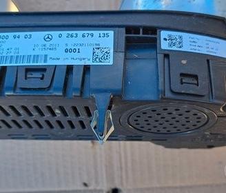 Contachilometri mercedes slk 2013