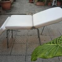 Lettino per massaggi