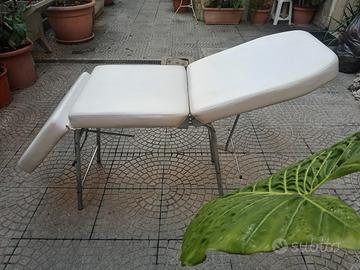 Lettino per massaggi