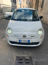 fiat 500 1.2 benzina 