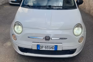 fiat 500 1.2 benzina 