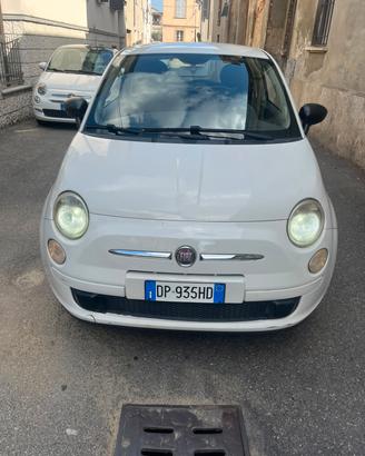 fiat 500 1.2 benzina 