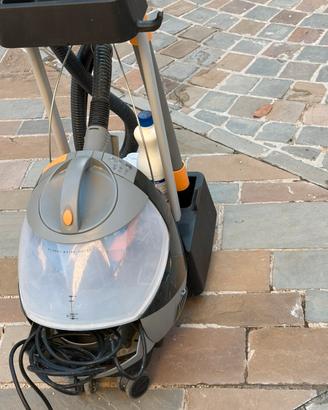 Aspiratore vaporizzatore igienizzante