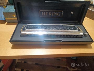 armonica cromatica Hering 64 (6164)