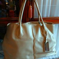 Borsa a spalla Coccinelle in pelle