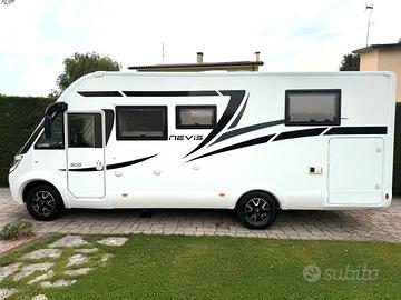Vendita camper motorhome