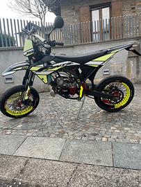 fantic  Motard 50cc