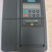 Inverter Siemens Micromaster 440