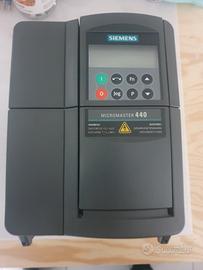 Inverter Siemens Micromaster 440