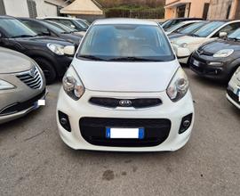 Kia Picanto 1.0 12V EcoGPL 5 porte Active Collecti