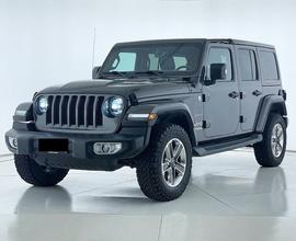 Jeep Wrangler 2.2 Mjt II Sahara ** SOFT TOP **