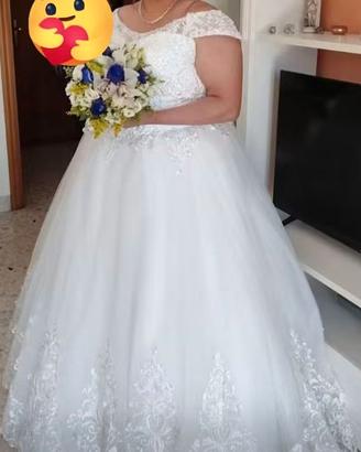abito da sposa 