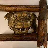 Quadro bulldog inglese