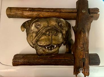 Quadro bulldog inglese