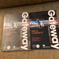 2 libri preparazione esame B1 di inglese