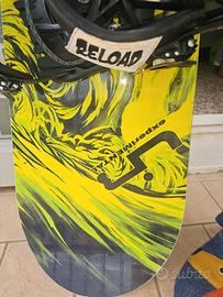 Lib tech skate banana 154