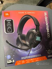Jbl quantum 400