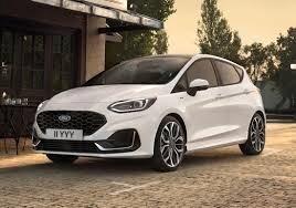 Porte Ford Fiesta 2018/2024