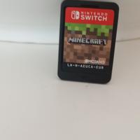 gioco Minecraft Nintendo switch 