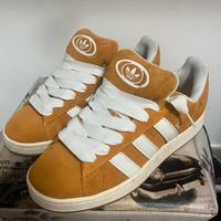 Adidas Campus Gialle