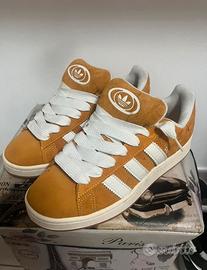 Adidas Campus Gialle