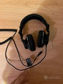 cuffie hercules hdp 60