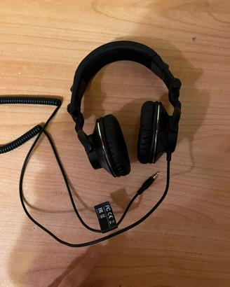 cuffie hercules hdp 60