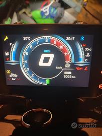 voge trofeo acx 525 scrambler soli 6200km