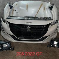Ricambi Musata Peugeot 208 GT LINE 2022 Musata Peu