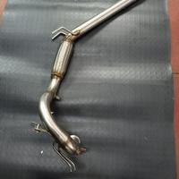 Downpipe defap vw polo audi 1.2 tdi