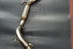Downpipe defap vw polo audi 1.2 tdi