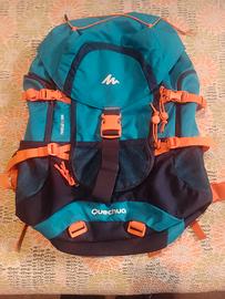 zaino per  escursioni 