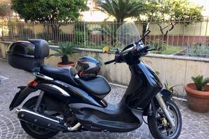 Scooter piaggio beverly 500