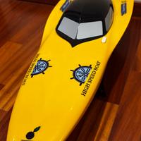 Motoscafo radiocomandato