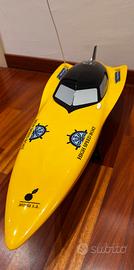 Motoscafo radiocomandato