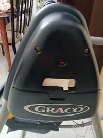 altalena elettrica bambino/a 0 - 12 mesi