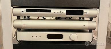 MSB Technology UMT Transport V con Dual Power Base