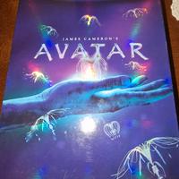 Avatar Edizione blu ray + dvd speciale estesa