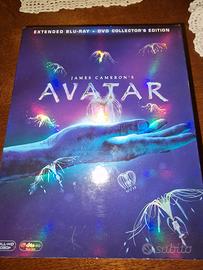Avatar Edizione blu ray + dvd speciale estesa