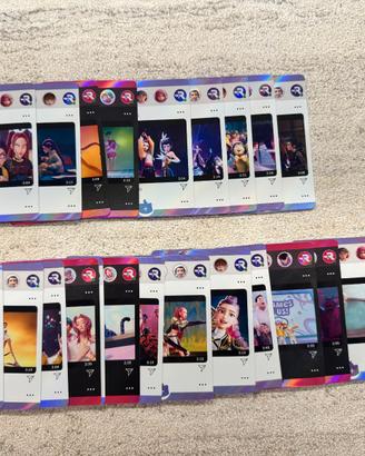 Huntrix KPOP Demon Hunters - 24 carte!